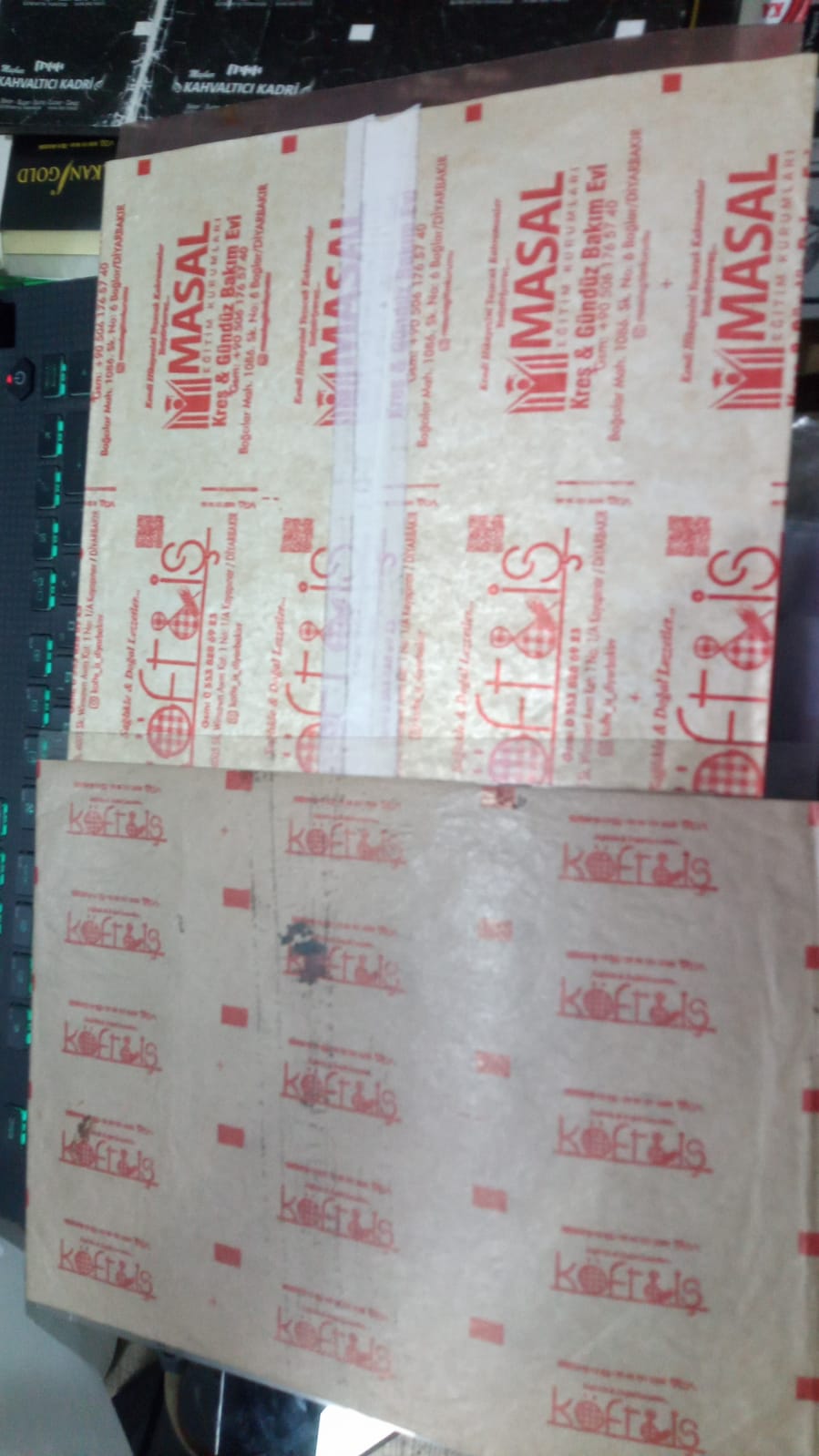 Köft & iş - Masal Eğitim